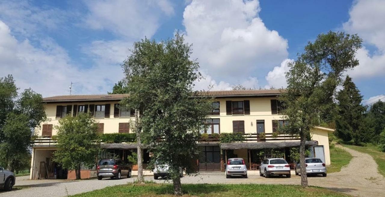 Agriturismo Cargandino Villa Mezzomerico Exteriör bild